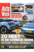 AutoWeek - 41 2024, Boeken, Verzenden, Nieuw, Sport en Vrije tijd