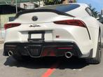 Toyota Supra A90 carbon kofferbak spoiler lip, Auto diversen, Tuning en Styling, Verzenden