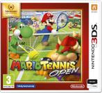 Mario Tennis Open (Nintendo Selects) (verpakking Spaans,..., Verzenden, Gebruikt