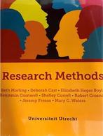 Custom Research Methods | 9780393691894, Nieuw, Verzenden