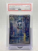 Pokémon - 1 Graded card - Mew En - Poliwhirl - PSA 10, Nieuw