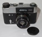 FED 5B (1993) + Industar-61 L/D 2.8/55mm | Meetzoeker camera, Nieuw