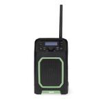 DABMAN OR5 Mobiele DAB+/FM buiten radio / bouwradio | Accu, Audio, Tv en Foto, Radio's, Verzenden, Nieuw