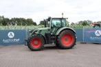 Veiling: Tractor Fendt 720 Vario Diesel 210pk, Ophalen, Gebruikt, Tot 2500, Meer dan 160 Pk