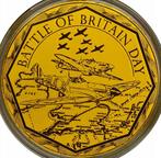 Verenigd Koninkrijk. Gold medal Battle of Britain Day 1940,