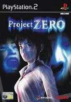 Project Zero - PS2 (Playstation 2 (PS2) Games), Spelcomputers en Games, Games | Sony PlayStation 2, Nieuw, Verzenden