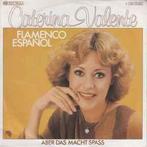 vinyl single 7 inch - Caterina Valente - Flamenco EspaÃ±ol, Cd's en Dvd's, Vinyl Singles, Verzenden, Zo goed als nieuw