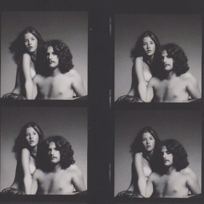 (attribuée à ) Jimmy Wachtel - Stevie Nicks & Lindsey, Antiek en Kunst, Kunst | Designobjecten