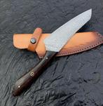 Keukenmes - Keukenscherp - Damascus 10/95 15N20 Chef mes