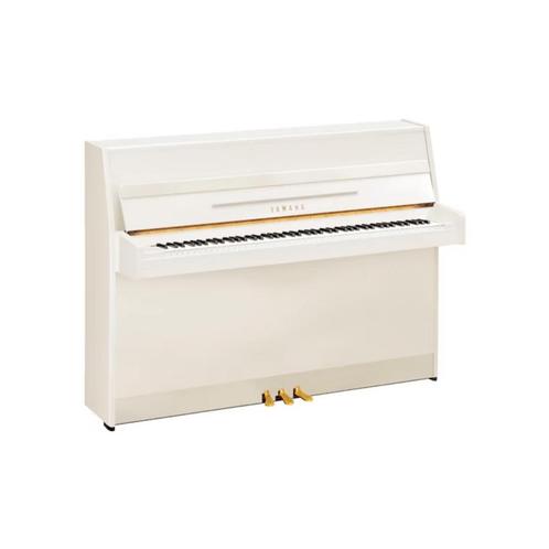 Yamaha B1 PWH messing piano (wit hoogglans), Muziek en Instrumenten, Piano's