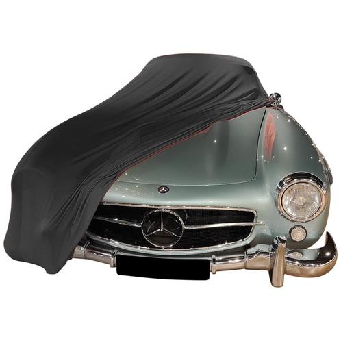 Autohoes passend voor Mercedes-Benz 300 SL Gullwing binnen, Auto diversen, Autohoezen, Op maat, Nieuw, Ophalen of Verzenden