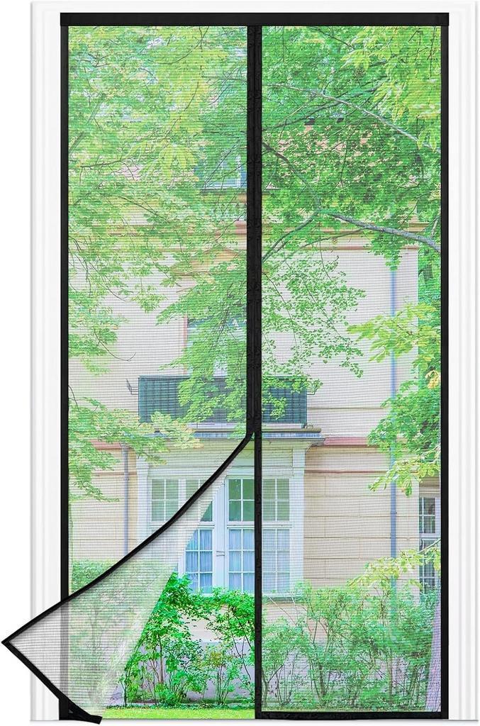 Horren Balkon 110x230 | B-keuze | Scherpe Prijs, Doe-het-zelf en Verbouw, Deuren en Horren, Schuifdeur, Nieuw, Glas, Hordeur, 200 tot 215 cm