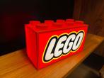 LEGO - Lamp - Metaal, Plastic - Lego Blok, Nieuw