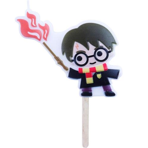 PME Harry Potter Taartkaarsje Harry, Hobby en Vrije tijd, Taarten en Cupcakes maken, Nieuw, Verzenden