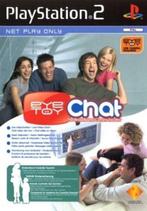 EyeToy Chat (PS2 Games), Spelcomputers en Games, Ophalen of Verzenden, Zo goed als nieuw
