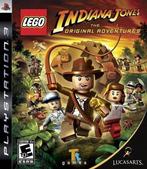 LEGO Indiana Jones the Original Adventures (Losse CD), Spelcomputers en Games, Games | Sony PlayStation 3, Ophalen of Verzenden