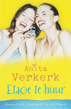 Etage Te Huur 9789059772175 Anita Verkerk, Boeken, Romans, Gelezen, Anita Verkerk, Verzenden