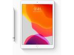 Apple iPad (2019) Wi-Fi 32GB Zilver, Computers en Software, Apple iPads, Verzenden, Zo goed als nieuw
