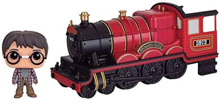 Harry Potter - Hogwarts Express - Funko Bitty POP!, Verzamelen, Poppetjes en Figuurtjes, Verzenden