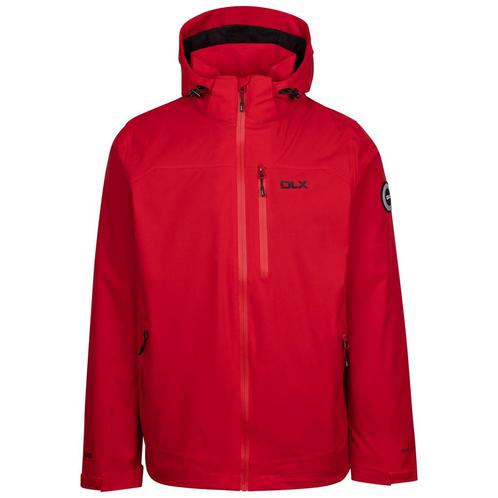 -47% Trespass  Trespass Heren montgomery dlx waterdichte jas, Kleding | Heren, Jassen | Zomer, Rood, Nieuw, Verzenden