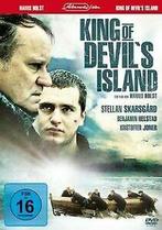 King of Devils Island von Marius Holst  DVD, Zo goed als nieuw, Verzenden