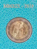 Vaticaan. 2 Euro 2019/2020 Cappella Sistina + Raffaello
