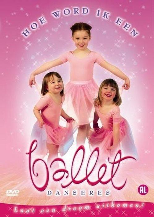 Hoe word ik een ballet danseres? (dvd tweedehands film), Cd's en Dvd's, Dvd's | Actie, Zo goed als nieuw, Ophalen of Verzenden