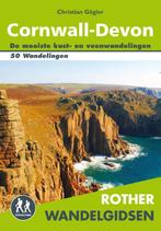 Cornwall-Devon / Rother Wandelgidsen 9789038924045, Verzenden, Zo goed als nieuw, Christian Gogler