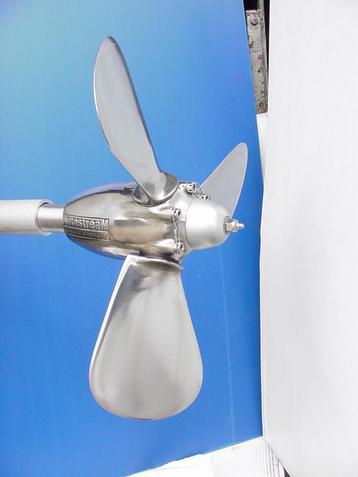 Zeilbootpropellers beschikbaar voor biedingen