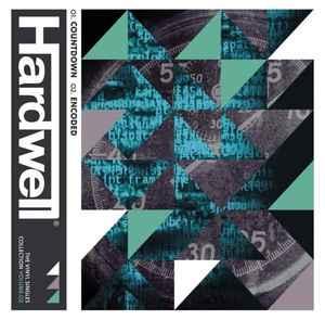 vinyl single 7 inch - Hardwell - Countdown / Encoded, Cd's en Dvd's, Vinyl Singles, Zo goed als nieuw, Verzenden