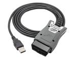 Vgate VLinker HS/MS-CAN OBD2 - USB Interfacekabel, Nieuw, Verzenden