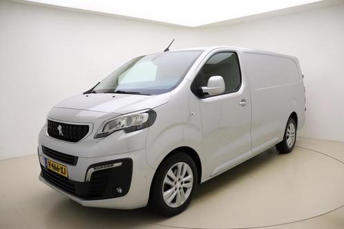 Peugeot Expert 231L 2.0 BlueHDI 180 Premium Pack, Auto's, Bestelauto's, Lease, Zwart, Automaat, Overige kleuren, Financial lease