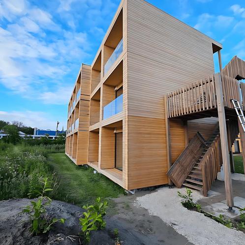Gestoffeerde studio te huur aan de Koningsduin, Huizen en Kamers, Kamers te huur, 20 tot 35 m², Overige regio's