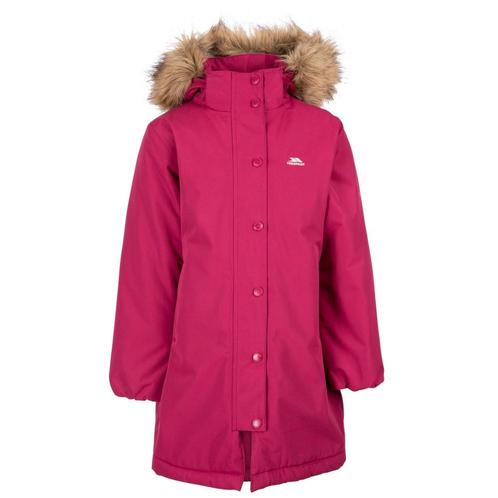 -53% Trespass  Trespass Meisjes astound tp50 waterdichte jas, Kinderen en Baby's, Kinderkleding | Maat 116, Nieuw, Verzenden