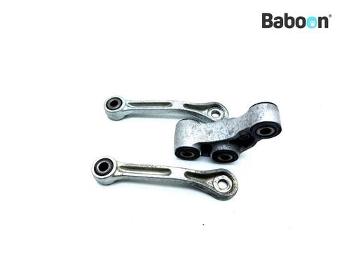 Achter Schokbreker Arm (dogbones) Kawasaki ZXR 400 1991-2003, Motoren, Onderdelen | Kawasaki, Gebruikt, Verzenden