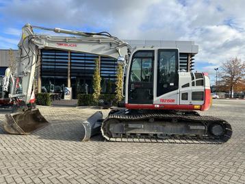 Takeuchi TB2150R WST graafmachine (bj 2021 / uren 713) beschikbaar voor biedingen