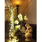 300 LED Kerstverlichting Warm Wit - 30 Meter met 8 Lichtf..., Diversen, Kerst, Ophalen of Verzenden, Nieuw