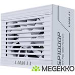 Lian Li SP Platinum 1000W White, Computers en Software, Interne voedingen, Verzenden, Nieuw