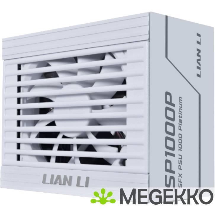 Lian Li SP Platinum 1000W White, Computers en Software, Interne voedingen, Nieuw, Verzenden