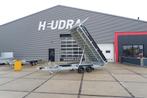 Hulco Benax-2 3500kg 405x203cm kipper Go-Getter tandemas, Nieuw
