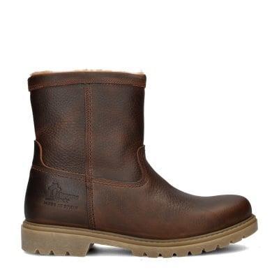 Panama Jack Fedro gevoerde boots voor heren in het Cognac, Kleding | Heren, Schoenen, Overige kleuren, Nieuw, Verzenden