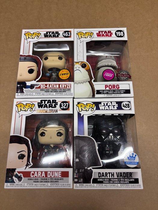 Funko - Speelgoed Lot Funko pop Star Wars DISNEY - 2020+ -, Antiek en Kunst, Antiek | Speelgoed