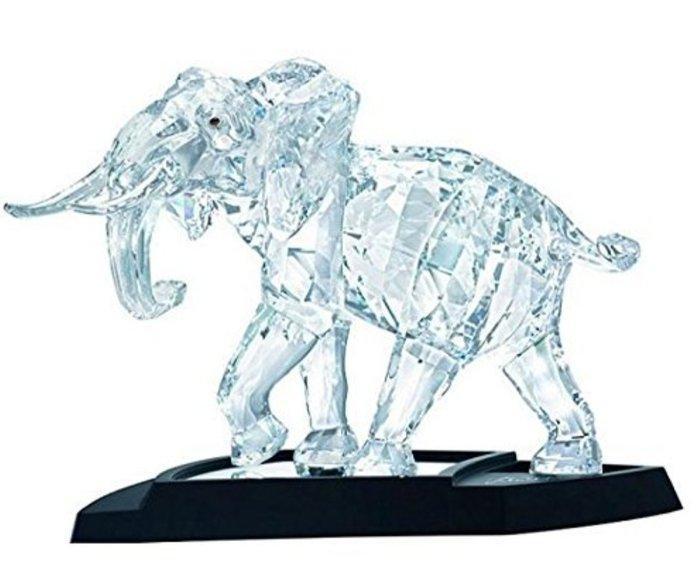 Swarovski - Beeldje - 2006 - Limited Edition - Elephant -, Antiek en Kunst, Curiosa en Brocante