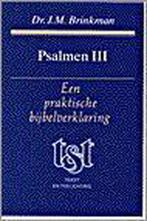 Psalmen Iii 9789043501132 Brinkman, Boeken, Gelezen, Brinkman, Verzenden