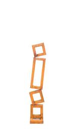 Ana Lucia B.M (XX) - Sculpture Corten - XXL - NO Reserve