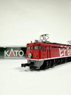 Kato N - 3019-9 - Modeltrein (1) - EF65-1118 Regenboog, Nieuw