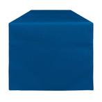 Tafellopers Royal Blauw 30x132cm Treb SP, Huis en Inrichting, Keuken | Textiel, Verzenden, Nieuw, Overige kleuren, Tafelkleed of Tafelzeil