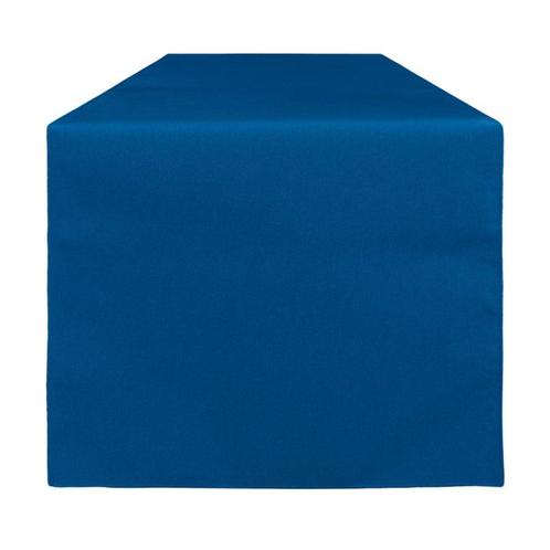 Tafellopers Royal Blauw 30x132cm Treb SP, Huis en Inrichting, Keuken | Textiel, Tafelkleed of Tafelzeil, Overige kleuren, Nieuw