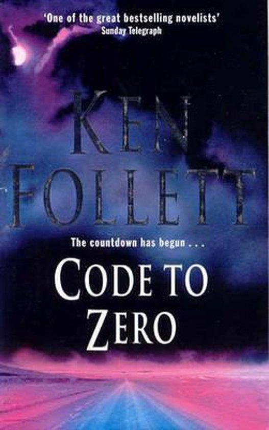 Code to Zero 9780330482868 Ken Follett, Boeken, Taal | Engels, Gelezen, Verzenden