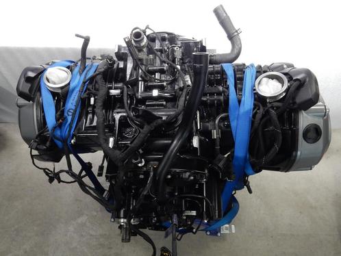 BMW R 1200 GS Motor zwart / 11008389103, Motoren, Onderdelen | BMW, Ophalen of Verzenden
